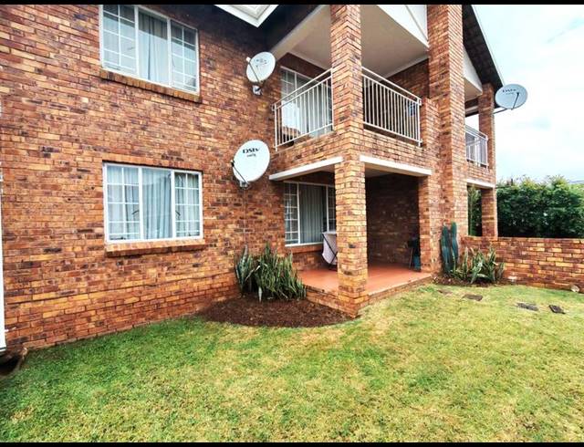 2 BEDROOM PROPERTY TO RENT IN HIGHVELD